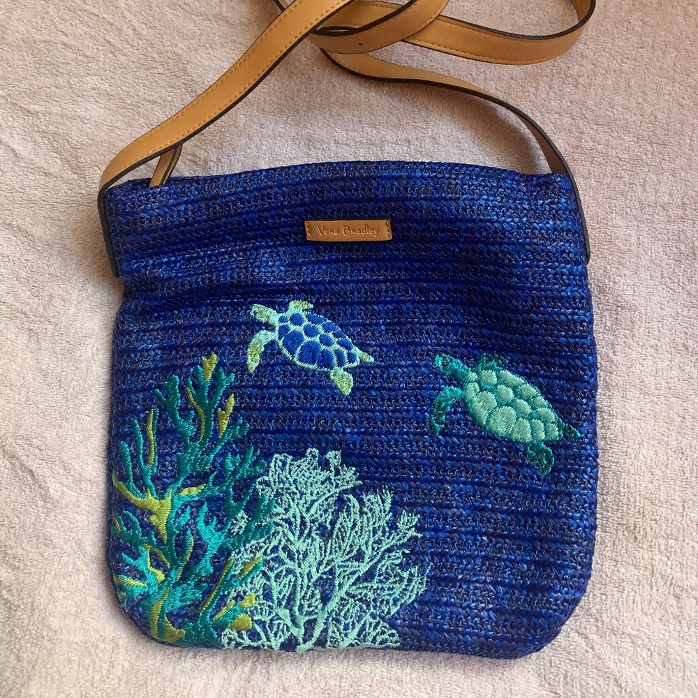 Vera Cross over bag.
